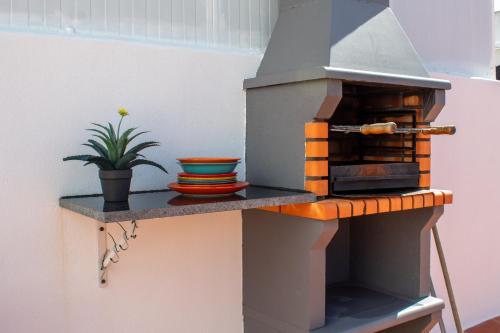 Foto Casa Amarela - Conforto e localização central! 4