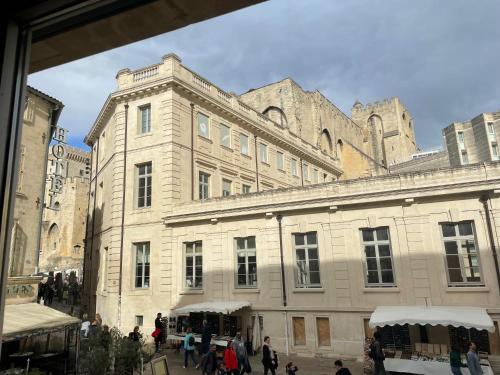 Appartement dans l'hyper centre