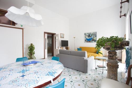 Zazà House Luxury Sea View in Posillipo