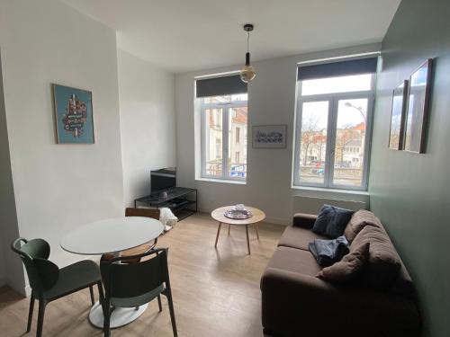 Appartement calme et lumineux