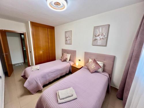 Wonderful apartment with ocean view! Madroñal. Tenerife South!
