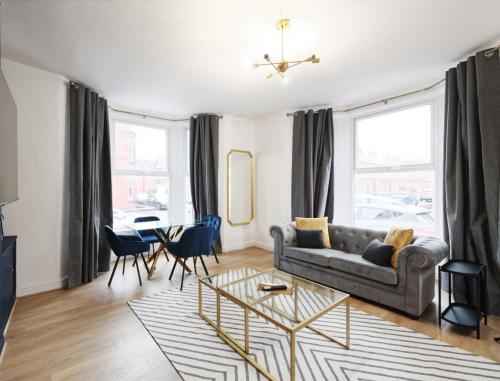 Gallery image of Captivating 2-Bed Apartment in Liverpool in Liverpool