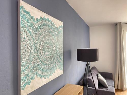 Grand appartement cosy 4ch