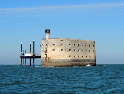 studio coconning proche de Fouras