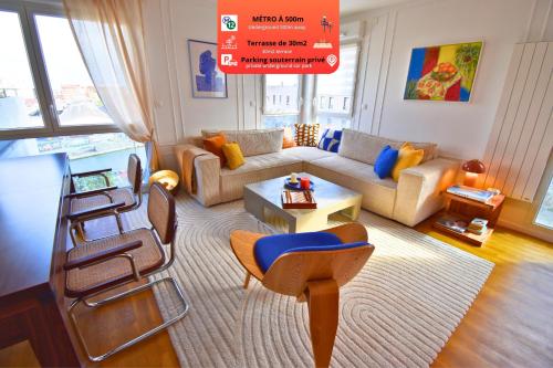 Le Belvédère Parisien