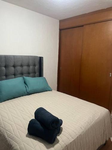 Posteľ alebo postele v izbe v ubytovaní Casa Colli