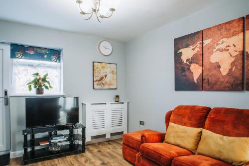 No10 Bristol - 2 Bedroom house with private garden and parking photo 5