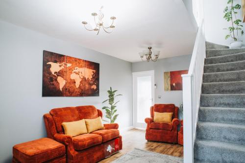 No10 Bristol - 2 Bedroom house with private garden and parking photo 13