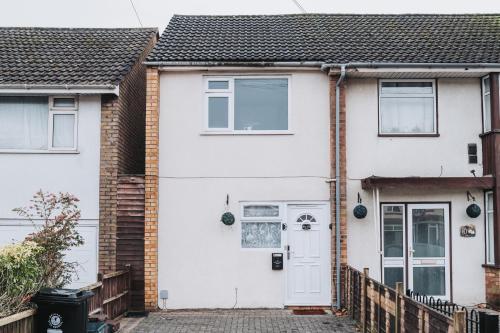 No10 Bristol - 2 Bedroom house with private garden and parking photo 20