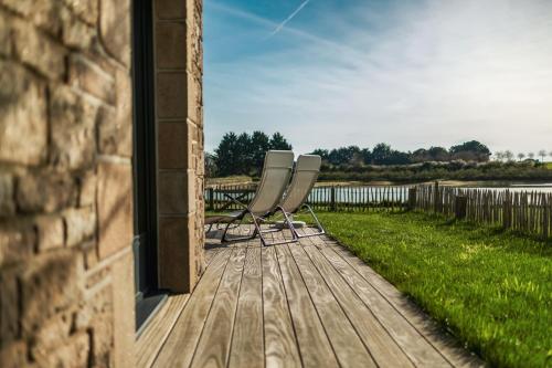 Refuge de Baden - cadre idyllique 6 pers