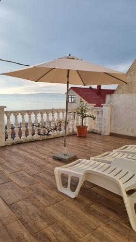 Apartman Pogled na more