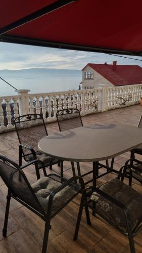 Apartman Pogled na more