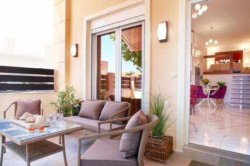 The Comfy Place - Dimitra Mare Luxury Studio