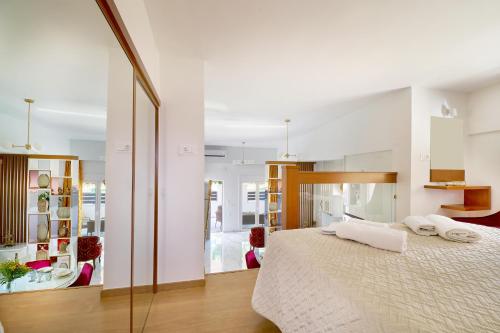 The Comfy Place - Dimitra Mare Luxury Studio