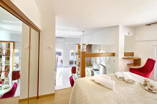The Comfy Place - Dimitra Mare Luxury Studio