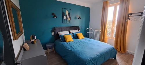 Chez lolo Cosy et chaleureux