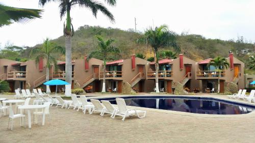 Fotografie z fotogalerie ubytování Howard Johnson by Wyndham Montañita v destinaci Montañita