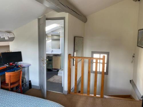 Appart 75 m2 Intramuros sur cour