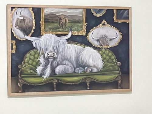 Fotografie z fotogalerie ubytování The Chicken Coop v destinaci Troy