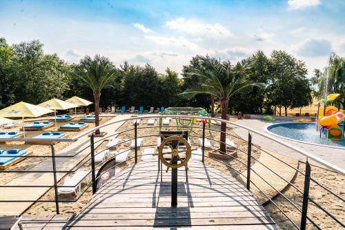 Chaty - Resort AQUA MARIA