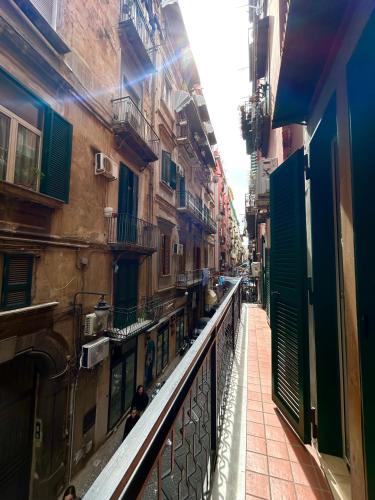 Trinità degli Spagnoli house