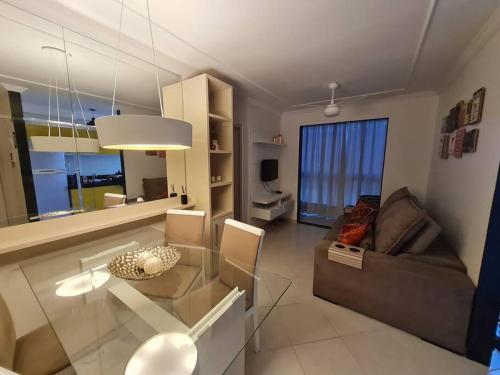 Praia Apartamento Lindo e Aconchegante em Guarapari - ES Menor preço em Praia Apartamento Lindo e Aconchegante em Guarapari - ES