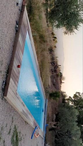 Magnifique villa avec piscine dans les collines de Pagnol