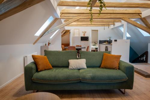 Le 1552 - Gîte de charme - Parking Gratuit