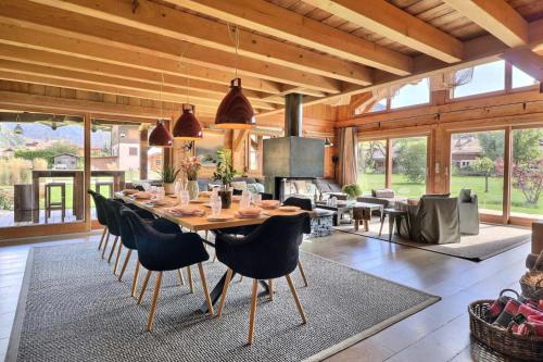 Chalet Ressource - Chalet Ressource - 13 Personnes - Morzine MAE-3821