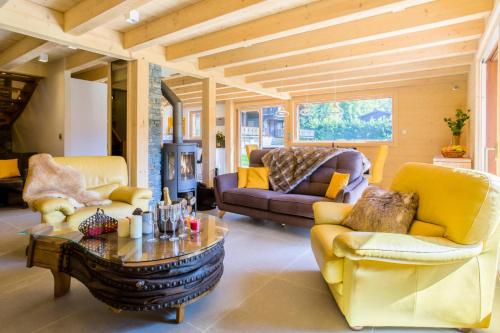 Résidence Solaurine - Chalet Solaurine - 10 Personnes - Morzine MAE-3891