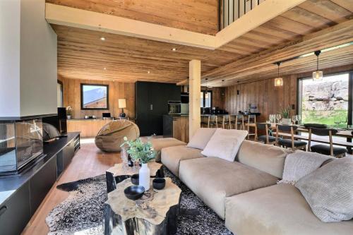 Résidence Fergust - Chalet Fergust - 8 Personnes - Morzine MAE-3941