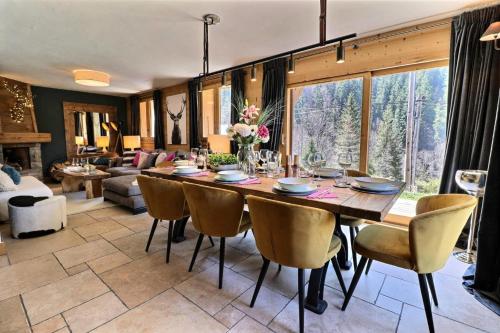 Résidence Eveleen - Chalet Eveleen - 8 Personnes - Morzine MAE-3971