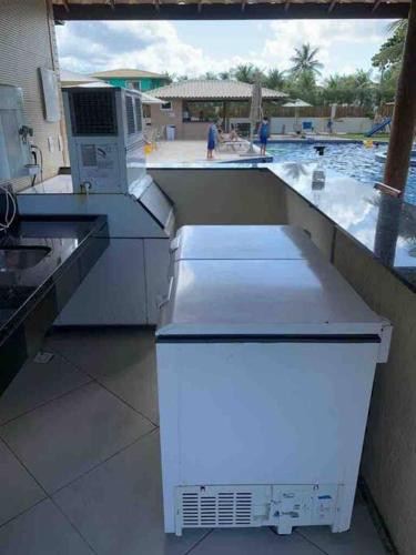Φωτογραφία από το άλμπουμ του 4 Suítes Pé na Areia Itacimirim σε Camassari
