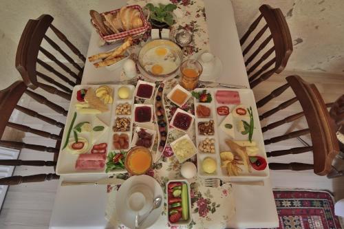 Nourriture dans l'hôtel ou à proximité