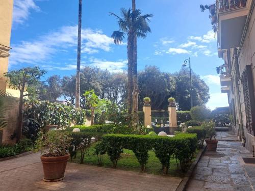 Casa Mirtilla a Mergellina