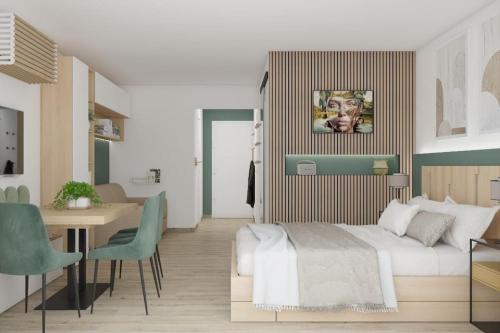 ZEN & COSY - CARRÉ d'OR - Hyper centre - Plage