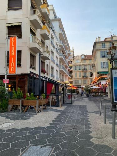 ZEN & COSY - CARRÉ d'OR - Hyper centre - Plage