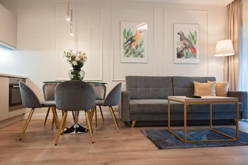 Mennica Residence PATRONUS PRIVATE APARTMENTS