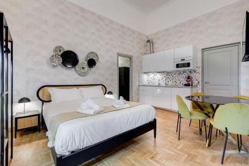BMGA l Quirinale Cozy Corner
