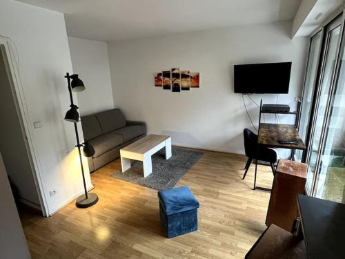 Appartement / Studio avec Balcon
