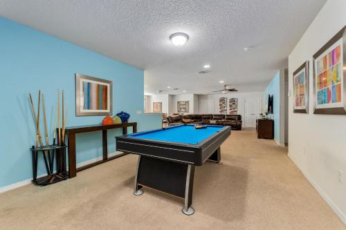 Villa w private pool & water park photo 4