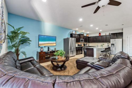 Villa w private pool & water park photo 13