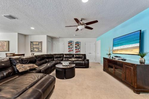 Villa w private pool & water park photo 14