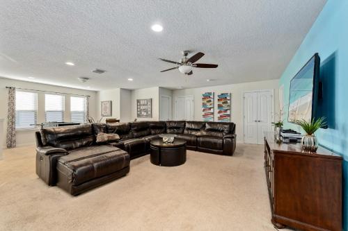 Villa w private pool & water park photo 15