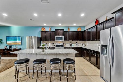 Villa w private pool & water park photo 20