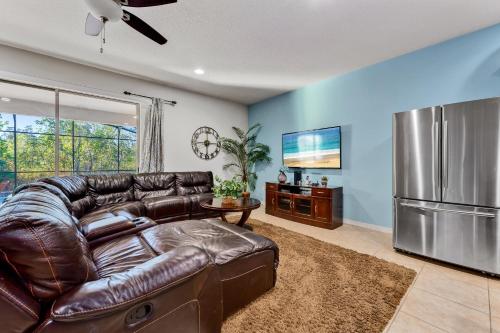 Villa w private pool & water park photo 7