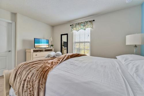 Villa w private pool & water park photo 22