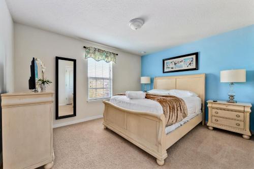 Villa w private pool & water park photo 21