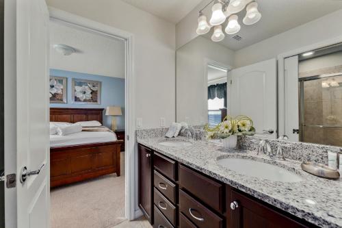 Villa w private pool & water park photo 24