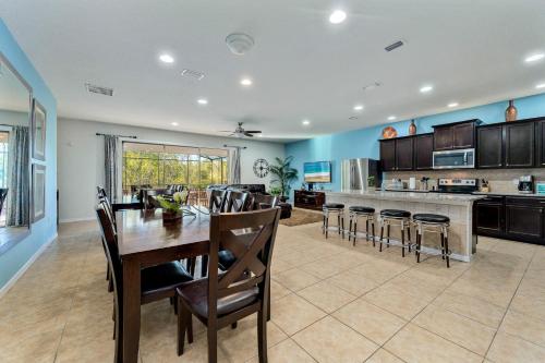 Villa w private pool & water park photo 27